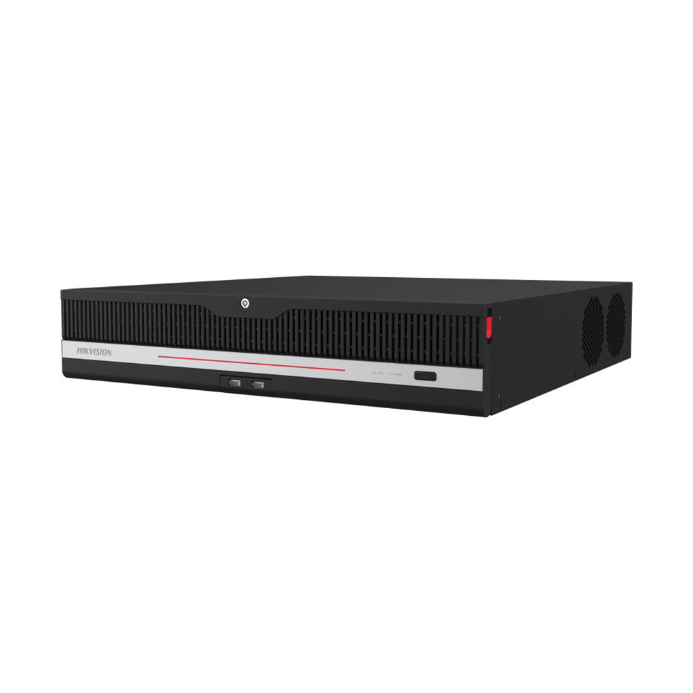 Hikvision DS-9632NXI-M8R/VPRO 32-Channel 32MP 2U NVR (No HDD)